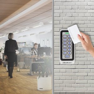 Qoltec Karta zbliżeniowa Qoltec EM 125 kHz | 10szt. 3