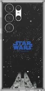 Samsung Wymienna płytka Star Wars Milennium Falcon do Galaxy S23 Ultra (GP-TOS918SBABW) 1