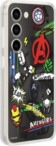 Samsung Wymienna płytka MARVEL do Galaxy S23 (GP-TOS911HIDBW) 3