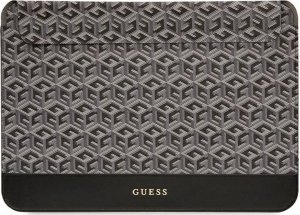 Etui Guess Guess Sleeve GUCS14HGCFSEK 14" czarny /black GCube Stripes 1