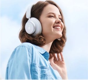 Słuchawki Anker Ausinės SPACE Q45/Baltas A3040G21 SOUNDCORE 1