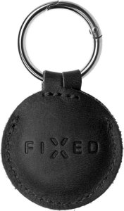 Fixed Fixed | Case for AirTag | Genuine cowhide | Black 3