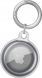 Fixed Fixed | Case for AirTag | Genuine cowhide | Black 10