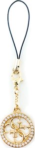 Guess Guess Phone Strap 4G Rhinestone Charm - Zawieszka do telefonu 3