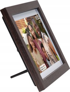 Ramka cyfrowa Denver Frameo PFF-1042DW, 10,1", 16GB, Czarna 2