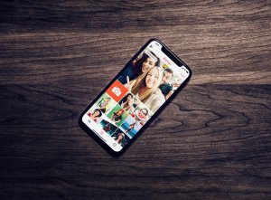 Ramka cyfrowa Denver Frameo PFF-1042DW, 10,1", 16GB, Czarna 6