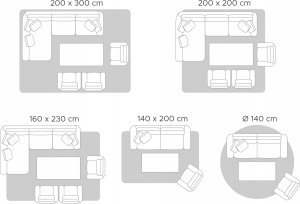 Beliani Dywan dziecięcy bawełniany motyw tygrysa 80 x 150 cm wielokolorowy SIGLI 7
