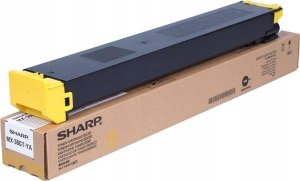 Toner Sharp Toner Sharp do MX2610/3110/3610 | 15 000 str. | yellow 1