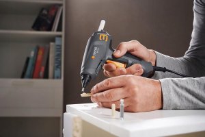 Pistolet do kleju Steinel Pistolet do klejenia STEINEL GlueMatic 3011 [084509] 3