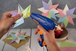 Pistolet do kleju Steinel Pistolet do klejenia STEINEL GlueMatic 1007LT [082161] 6