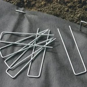 Bradas SZPILKA DO AGROTKANIN METALOWA 3cm x 15cm /100szt. 7