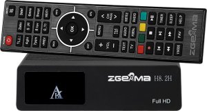 Tuner TV Blow 77-075# Dekoder tuner dvb-t2 zgemma h8.2h 1