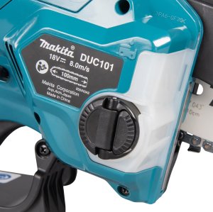 Piła łańcuchowa Makita DUC101Z01 18 V 10 cm 10