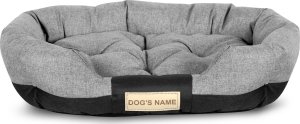 AIO FACTORY Legowisko dla psa owalne 115x95cm personalizowane XL 2