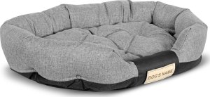 AIO FACTORY Legowisko dla psa owalne 115x95cm personalizowane XL 3
