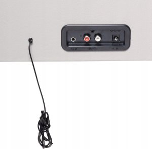 Gramofon Denver Gramofon retro na nóżkach Denver VPR-250 z radiem FM, BT i USB 2