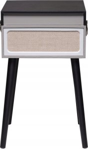 Gramofon Denver Gramofon retro na nóżkach Denver VPR-250 z radiem FM, BT i USB 6