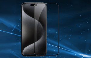 Nillkin NILLKIN CP+PRO IPHONE 15 PRO MAX (6,7) BLACK / CZARNY 6