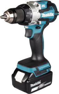 Wiertarko-wkrętarka Makita Cordless screwdriver-drill MAKITA DDF489Z 1