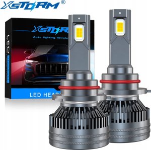 SKLEPLEDY MINI ŻARÓWKI HB3 HB4 LED XSTORM 110W 23000LM CAN 1