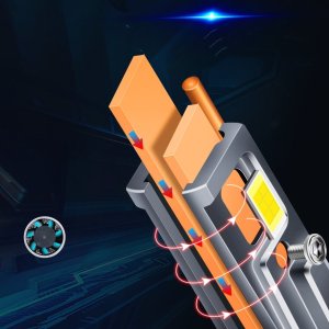 SKLEPLEDY MINI ŻARÓWKI HB3 HB4 LED XSTORM 110W 23000LM CAN 4