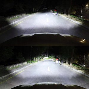 SKLEPLEDY MINI ŻARÓWKI HB3 HB4 LED XSTORM 110W 23000LM CAN 9