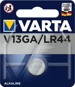 Varta VARTA BATERIA 1,5V V13GA LR44 AG13 Alkaliczna HQ 1