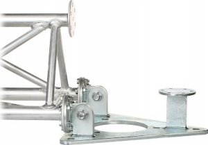 Delta PODSTAWA DO MASZTÓW MK-1.5/POD-HD 6