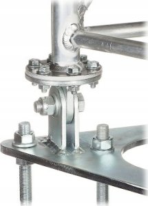 Delta PODSTAWA DO MASZTÓW MK-1.5/POD-HD 9