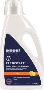 TRITON Bissell FreshStart Clean-Out Cycle Solution for All CrossWave devices, 2000 ml one size 1