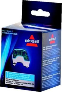 Bissell Bissell Water Filter Vac & Steam  1132N Grey one size 1