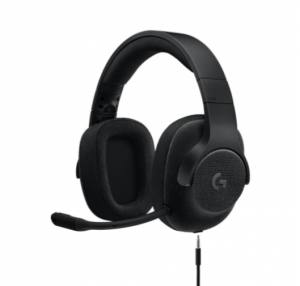 Słuchawki Logitech G433 Czarne (981-000668) 1