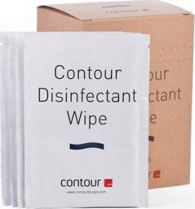 Contour Contour Design Contour Disinfectant Wipe 20 szt. 1