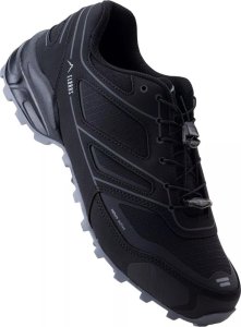 Buty trekkingowe męskie Elbrus Buty trekkingowe turystyczne softshell Elbrus Devon czarne rozmiar 40 4