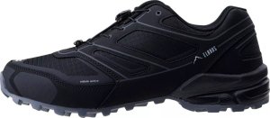 Buty trekkingowe męskie Elbrus Buty trekkingowe turystyczne softshell Elbrus Devon czarne rozmiar 40 5