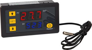 Blow 50-299# Regulator temperatury od -50 do 120c 2