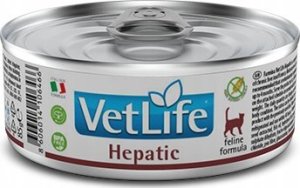 Farmina Pet Foods Vet Life Hepatic 85g 1