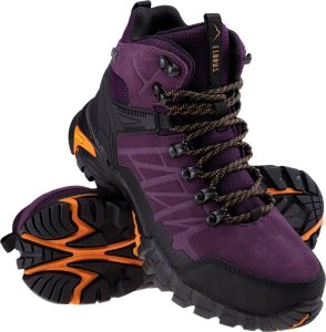 Buty trekkingowe damskie Elbrus Damskie buty trekkingowe turystyczne wodoodporne ActivGuard Vibram Elbrus Virmin MID rozmiar 36 1