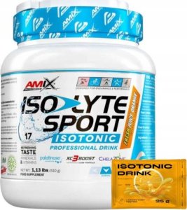 AMIX AMIX Iso Lyte Sport Isotonic 510g Juicy Orange 2