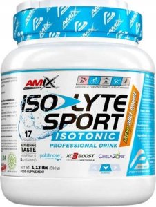 AMIX AMIX Iso Lyte Sport Isotonic 510g Juicy Orange 3