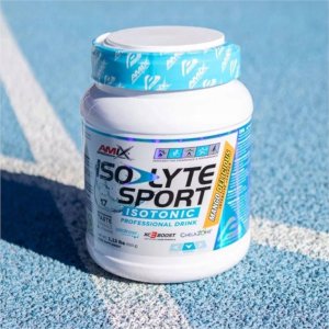 AMIX AMIX Iso Lyte Sport Isotonic 510g Juicy Orange 6