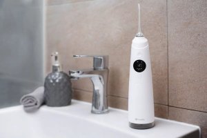 TrueLife TrueLife TLAFCC300W elektryczna szczoteczka międzyzębowa Biały 12