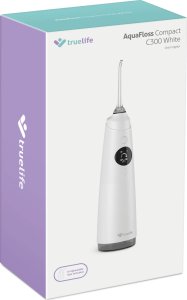 TrueLife TrueLife TLAFCC300W elektryczna szczoteczka międzyzębowa Biały 2