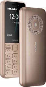 Telefon komórkowy Triton Nokia 130 2G Złota Dual Sim (2023) 2