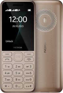 Telefon komórkowy Triton Nokia 130 2G Złota Dual Sim (2023) 4