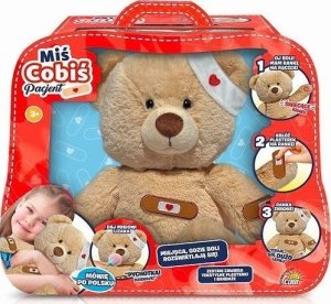 Cobi Boo Boo Bear All Better Bear, interactive 1