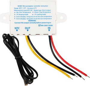 Blow 50-297# Regulator temperatury 110c 230v 3