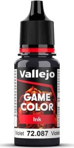 Vallejo Farba Game Color Inks Violet 1