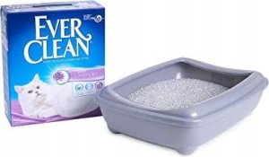 Żwirek dla kota Everclean Everclean Ever Clean Lavender 10 L 3