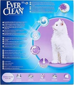 Żwirek dla kota Everclean Everclean Ever Clean Lavender 10 L 4